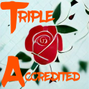 Triple Acredited