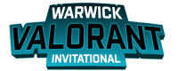 Warwick Valorant Invitational Logo