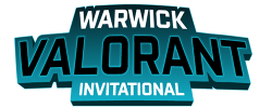 Warwick Valorant Invitational Logo