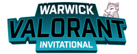 Warwick Valorant Invitational WNB Logo